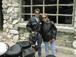 Linda and Randy